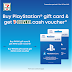 Players’ Paradise: Be Rewarded with Up to RM25 Vouchers with Purchase of PlayStation® Store Gift Cards