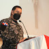 Eduardo Alberto Then introduce cambios en 16 puestos de la Policía Nacional.