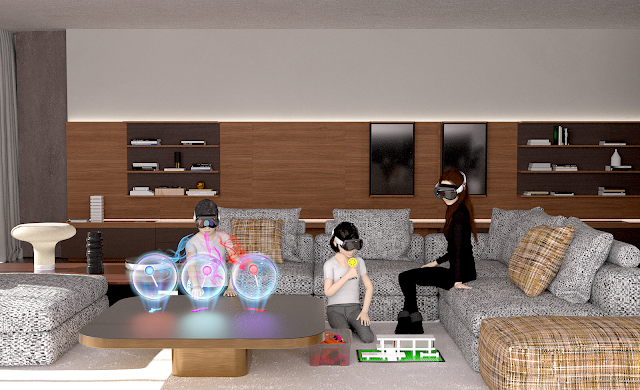 Taste the Future: Experience with the Revolutionary VR Lollipop Device