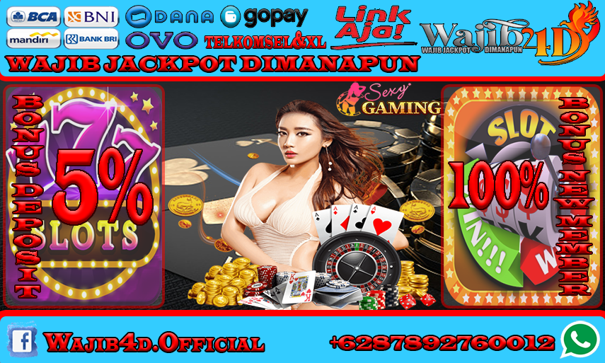 WAJIB4D KEPENTINGAN DALAM MEMILIH BROKER TERPERCAYA DALAM PERMAINAN SLOT JUDI ONLINE