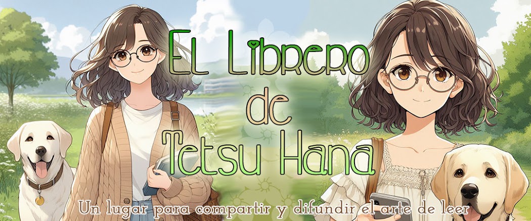 El Librero de Tetsu Hana