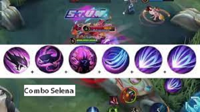 Combo Selena