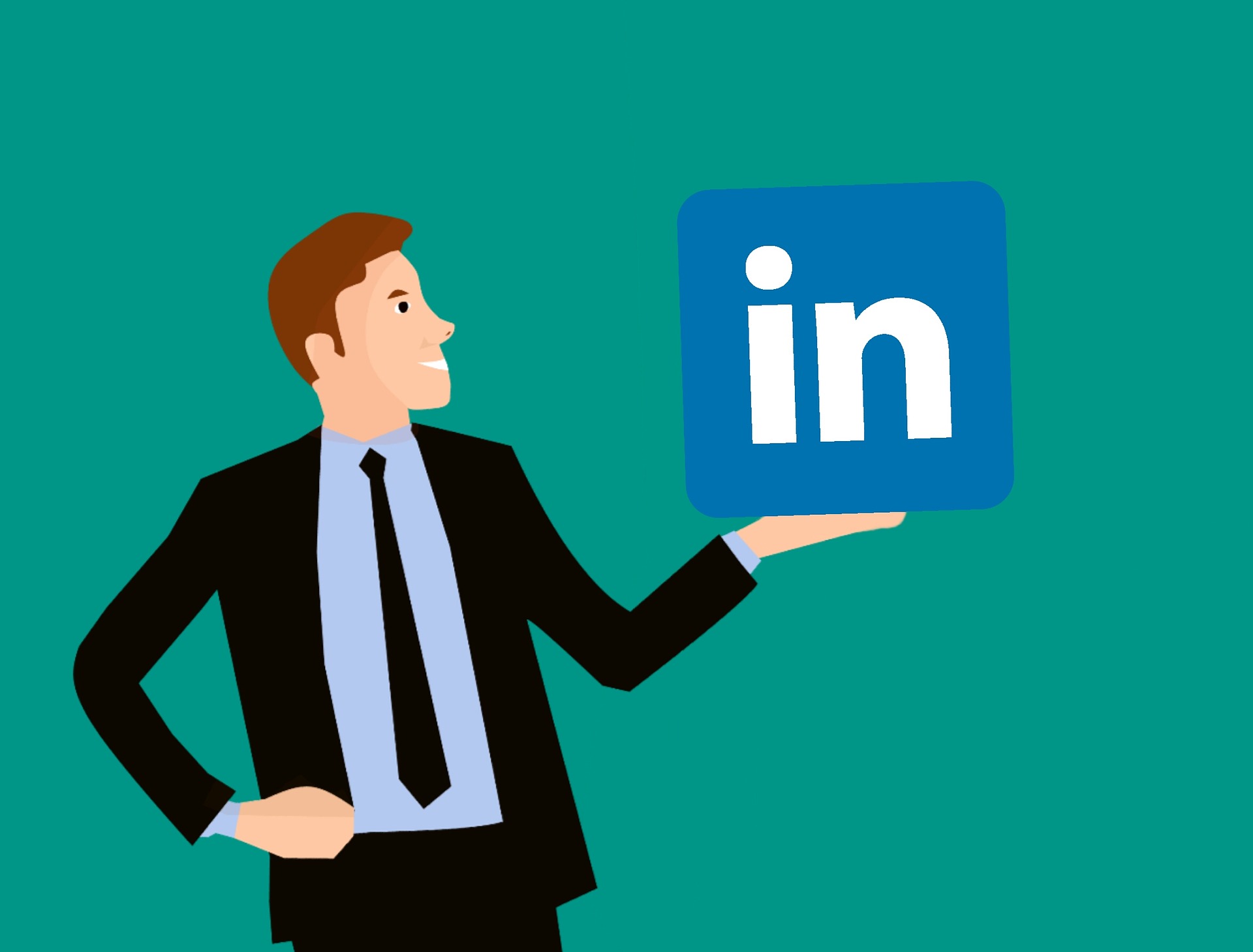 7 consejos para usar su perfil de LinkedIn como marca personal | Por @SoyEntrepreneur