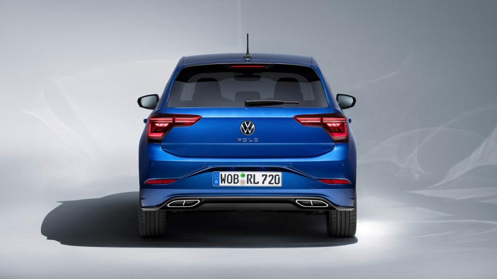 2022 Volkswagen Polo [UK]