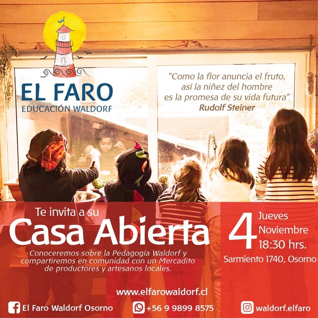 Escuela Waldorf El Faro
