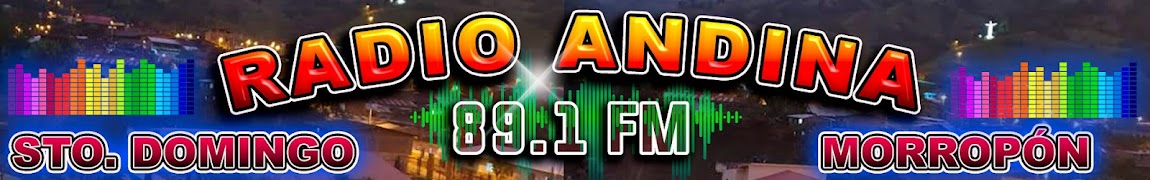 RADIO ANDINA SANTO DOMINGO