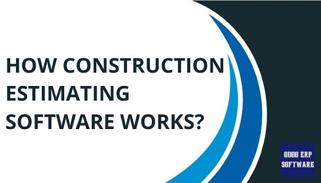 How Construction Estimating Software Works