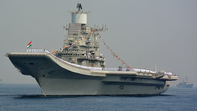 India’s defence budget is a fantastic news for Navy & BRO; but a big bad news for China.