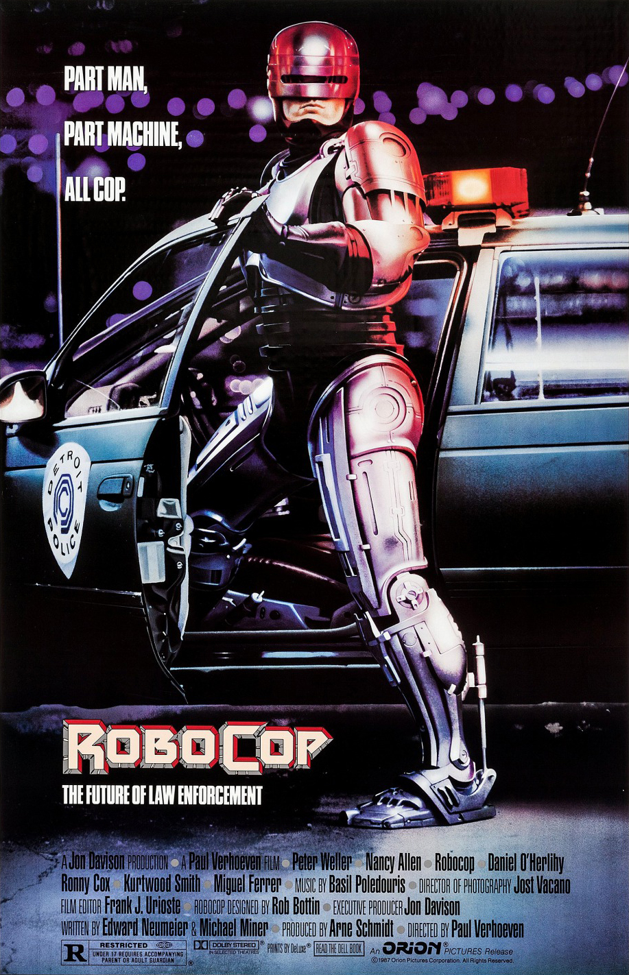 RoboCop (1987) Dual Audio Download 1080p BluRay