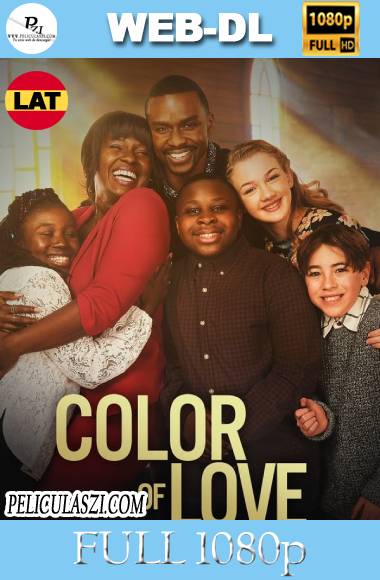 Amor a Color (2021) Full HD WEB-DL 1080p Dual-Latino