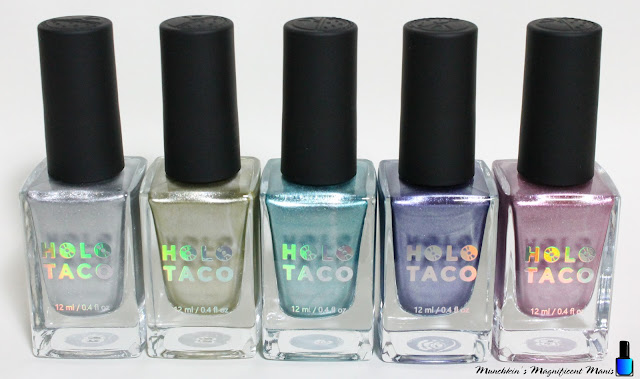 Holo Taco- One Coat Chrome Collection