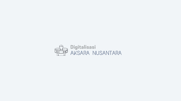 Merajut Indonesia Melalui Digitalisasi Aksara Nusantara 
