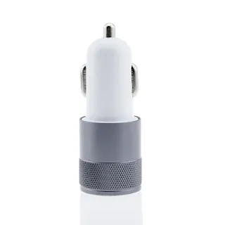 Mini 2 Port USB Car Charger 2.1A Universal Dual Double USB Cell Mobile Phone Charging Adapter For phone hown - store