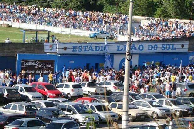 SEGUNDA RODADA DA B2 SÓ TEM UM JOGO COM MAIS DE CEM TORCEDORES