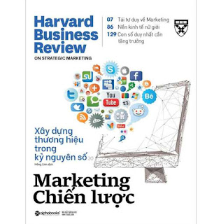 HBR ON - Marketing Chiến Lược (Harvard Business Review On Stratery) ebook PDF EPUB AWZ3 PRC MOBI