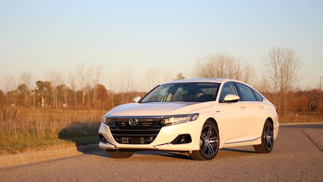 MOTOR. Honda Accord 2022, todo un sedán