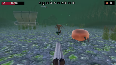 Phlegethon game screenshot