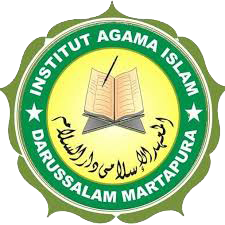 Situs Resmi Fakultas Tarbiyah IAI-Darussalam