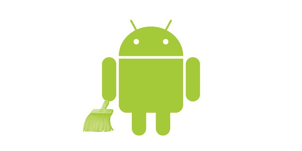 Aplikasi Pembersih Sampah Pada Android