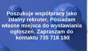 praca niemcy oferty