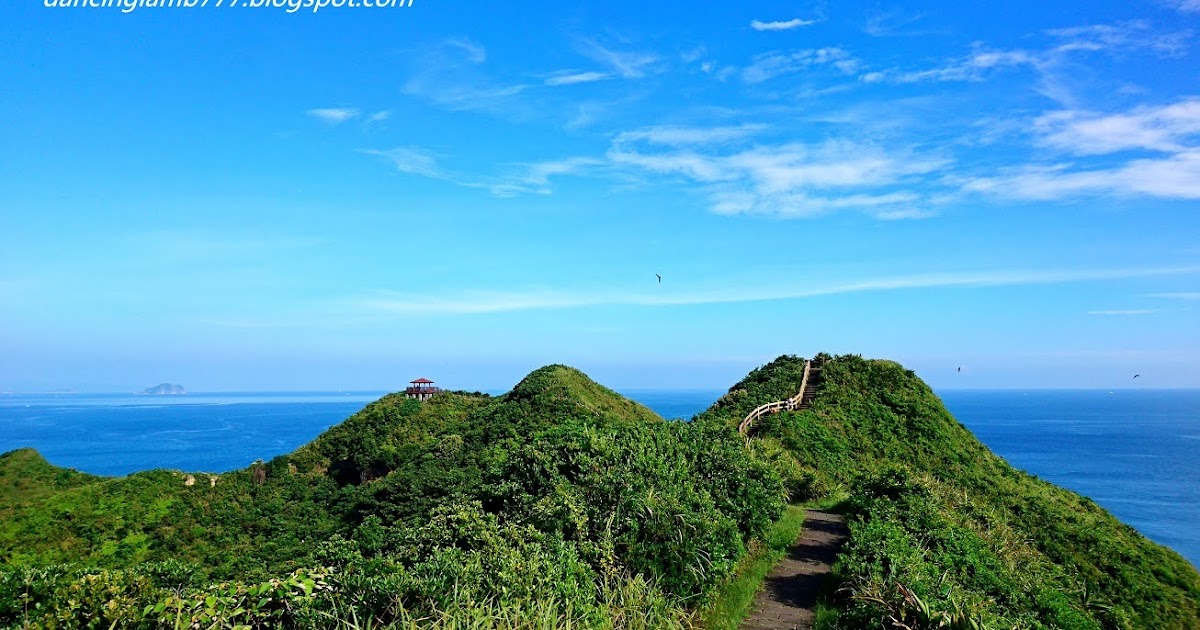 [遊記] 新北 鼻頭角步道:輕鬆走入東北角美麗山海