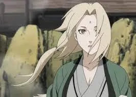 Tsunade Senju - Naruto: