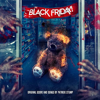 Black Friday soundtrack Patrick Stump