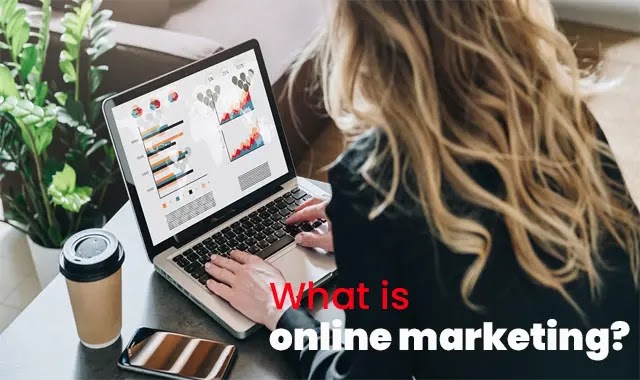 How can I do online marketing?