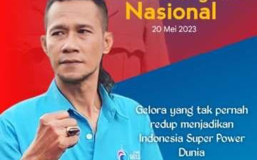 Tokoh Muda "MUHAIMIN" Maju Jadi Caleg DPRD Kabupaten Pandeglang 2024.
