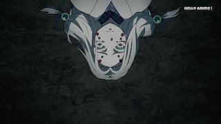 鬼滅の刃アニメ 20話 | Demon Slayer 姉蜘蛛 Spider Demon(Sister) CV.白石涼子