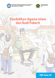 Buku Siswa Kurikulum Sekolah Penggerak Kelas 7 SMP Pendidikan Agama Islam dan Budi Pekerti