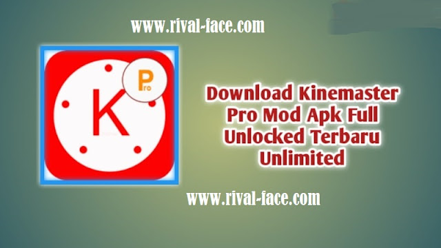 Kumpulan APK KineMaster Pro MOD v5.2.2.33 GP Unlocked & No Watermark!