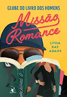 Capa do livro Missão Romance