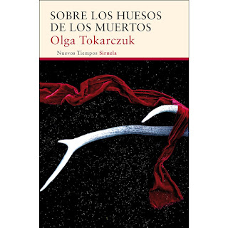 Olga Tokarczuk, Sobre los huesos de los muertos, literatura polaca, William Blake