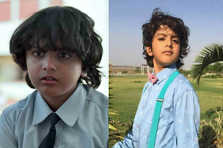 How much a child actor get paid from first movie in Bollywood?