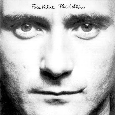 Phil Collins debut solo album, Face Value