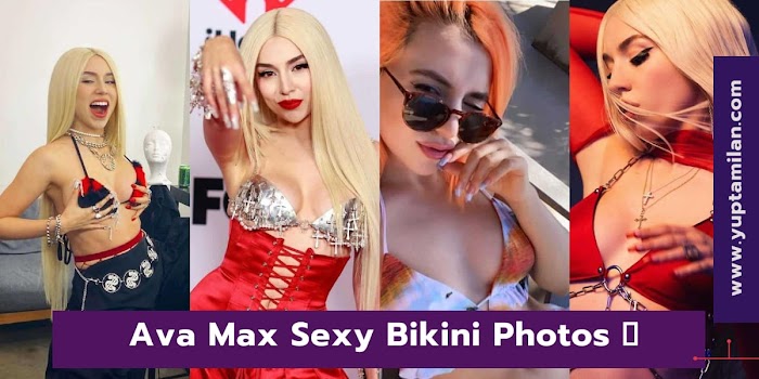 The Sexiest Photos of Ava Max: 70 Bikini Pictures That Will Make You Drool