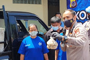 Polisi Tangkap Penjual Bakso dari Daging Ayam Tiren di Bantul