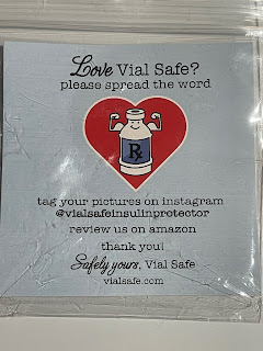 Vial Safe Instagram and Website