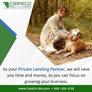 Private Label Pet Care Products