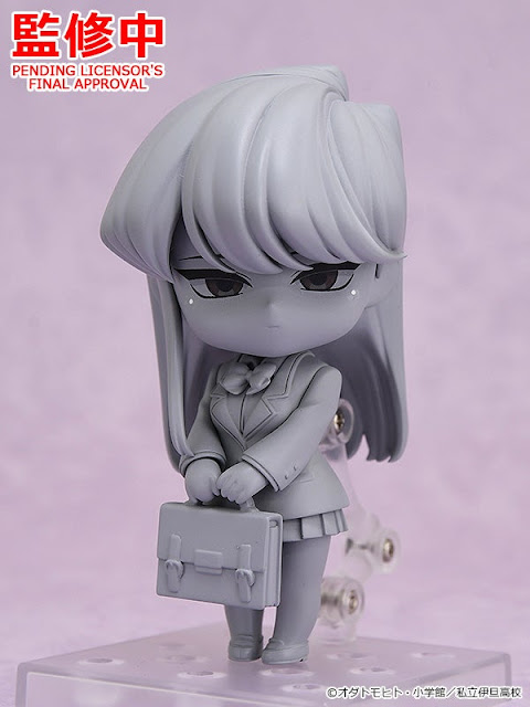 Komi Can't Communicate - Nendoroid Shoko Komi (Good Smile Company)