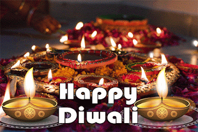 best diwali animation GIF pics