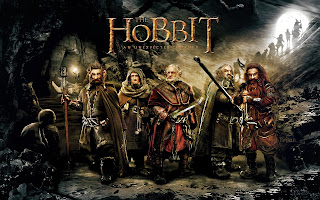 El Hobbit: Pósters HD para Descargar Gratis.