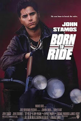 Sinopsis film Born to Ride (1991)