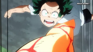 ヒロアカ アニメ 2期15話 職場体験 | 僕のヒーローアカデミア28話 My Hero Academia