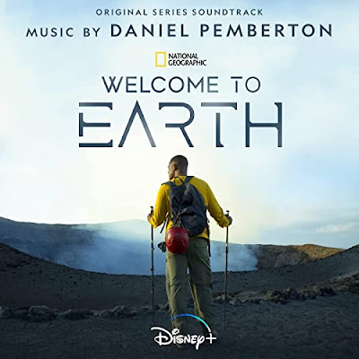 Welcome to Earth soundtrack Daniel Pemberton