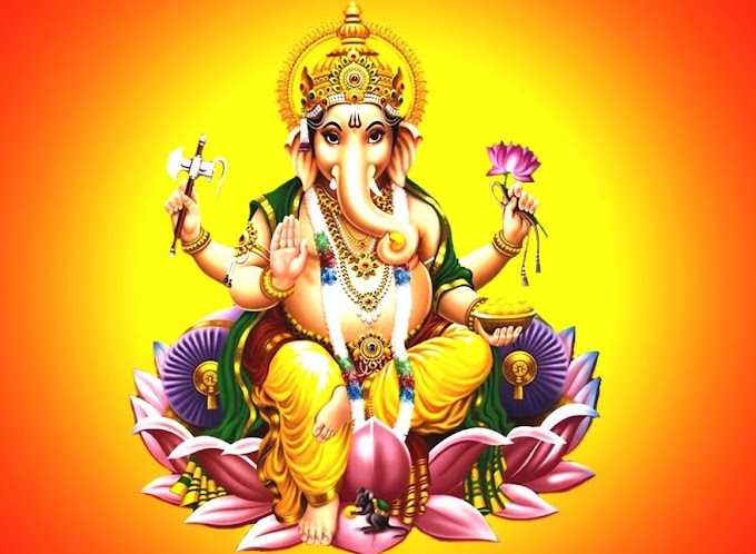 12 Life Lessons from Lord Ganesh, that we must follow