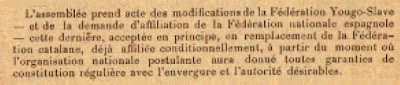 Boletín de la Federación Francesa de Ajedrez nº 24, pág. 7, 15/10/1927