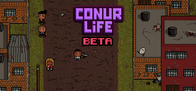 El juego argentino Conur Life está disponible en su fase beta.