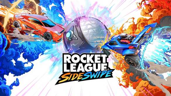 تحميل لعبة Rocket League Sideswipe للاندرويد من متجر جوجل بلاي